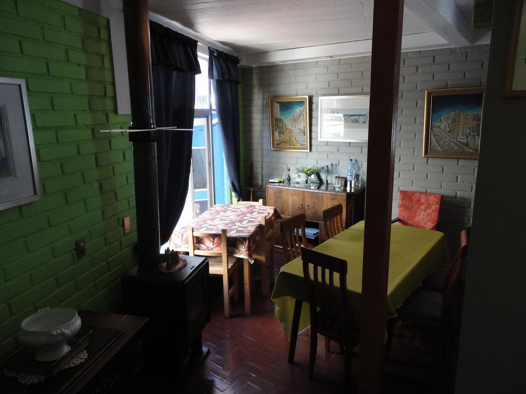 Hostal Recuerdos De Familia Bed and Breakfast Valparaíso Εξωτερικό φωτογραφία